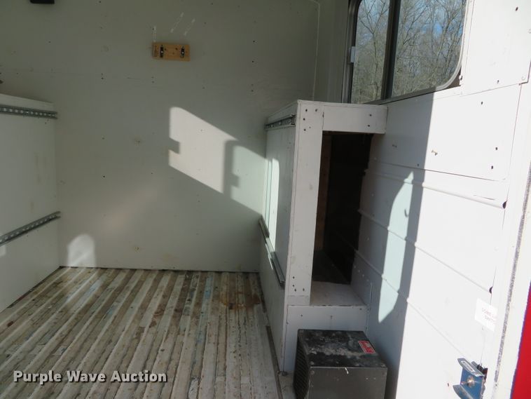 image for item DN7852 1993 Chevrolet G30  emergency vehicle