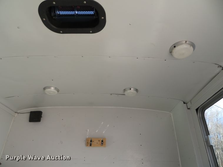 image for item DN7852 1993 Chevrolet G30  emergency vehicle