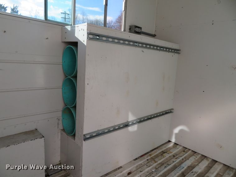 image for item DN7852 1993 Chevrolet G30  emergency vehicle