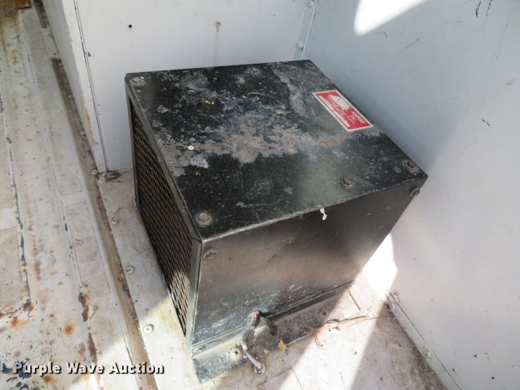 image for item DN7852 1993 Chevrolet G30  emergency vehicle