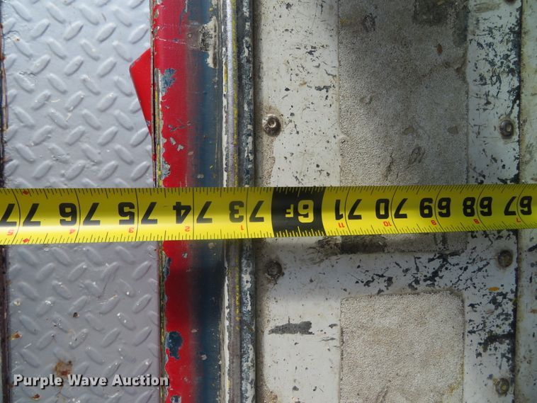 image for item DN7852 1993 Chevrolet G30  emergency vehicle