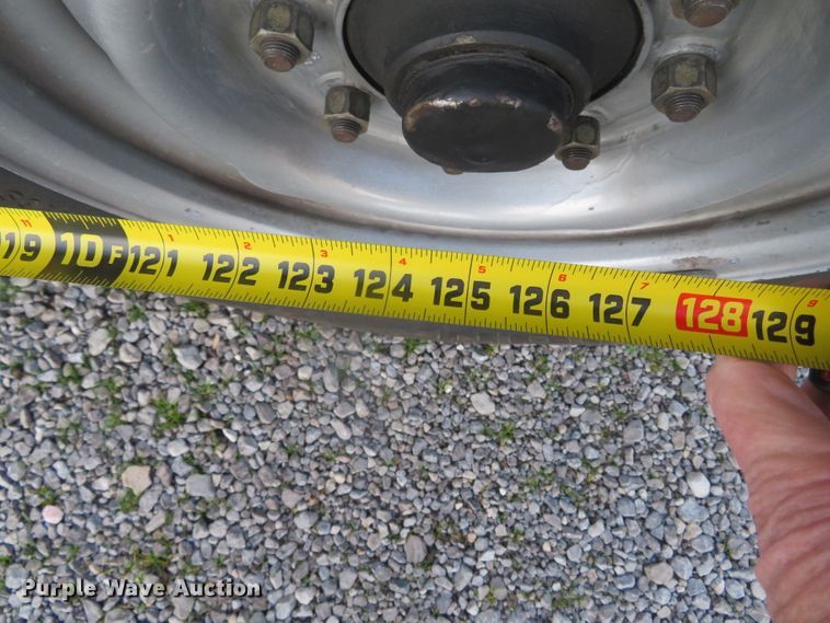 image for item DN7852 1993 Chevrolet G30  emergency vehicle