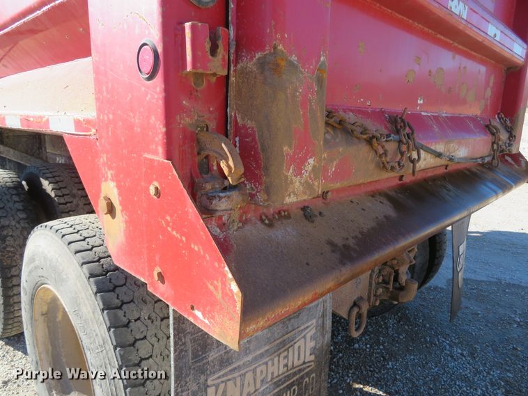 image for item FP9490 2005 International 7400  dump truck