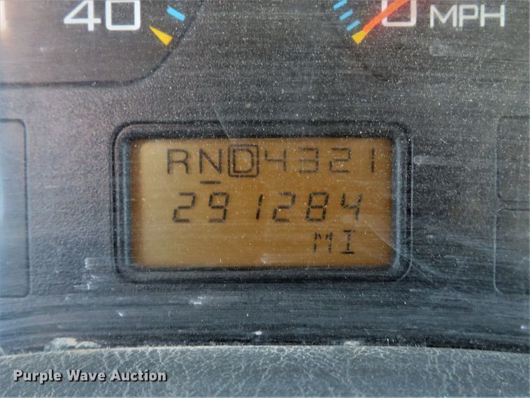 image for item FP9490 2005 International 7400  dump truck