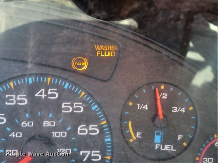 image for item FP9490 2005 International 7400  dump truck