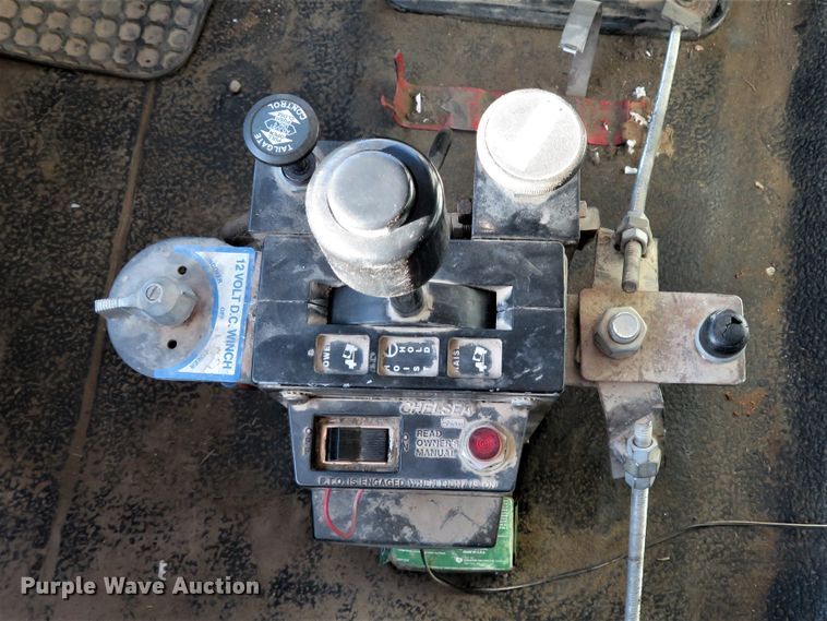 image for item FP9490 2005 International 7400  dump truck