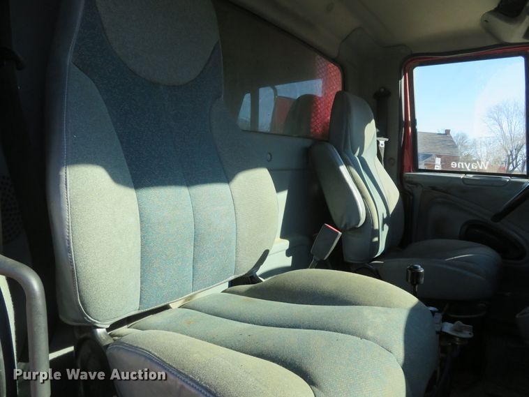 image for item FP9490 2005 International 7400  dump truck