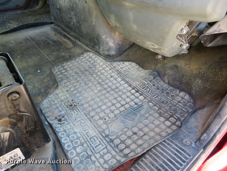 image for item FP9490 2005 International 7400  dump truck