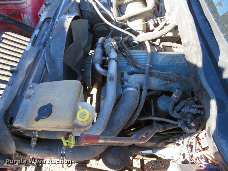 image for item FP9490 2005 International 7400  dump truck