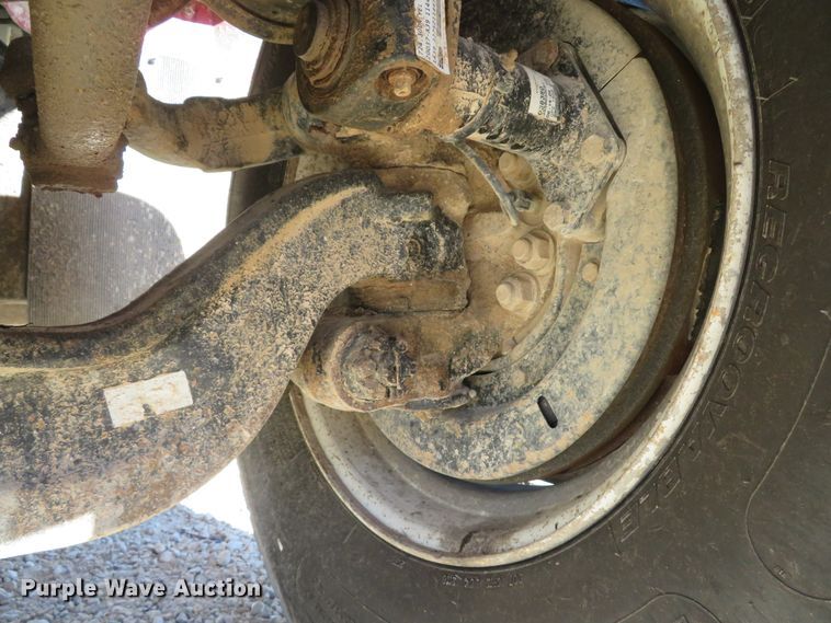 image for item FP9490 2005 International 7400  dump truck