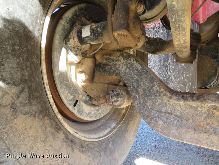 image for item FP9490 2005 International 7400  dump truck