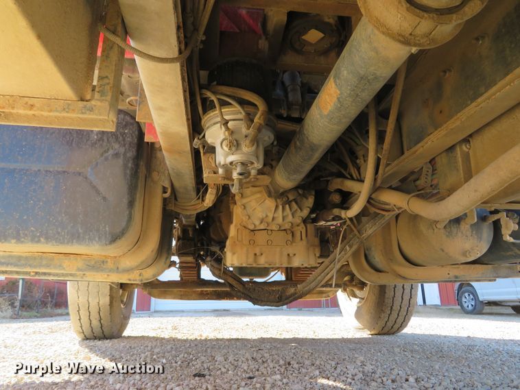 image for item FP9490 2005 International 7400  dump truck