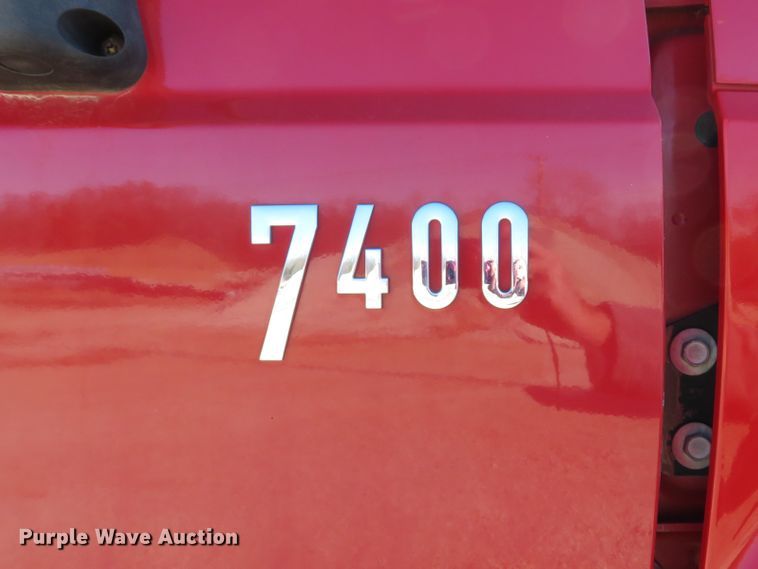 image for item FP9490 2005 International 7400  dump truck