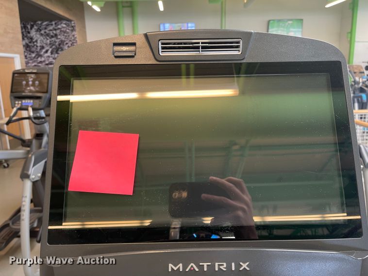 image for item IJ9572 (3) Matrix elliptical machines