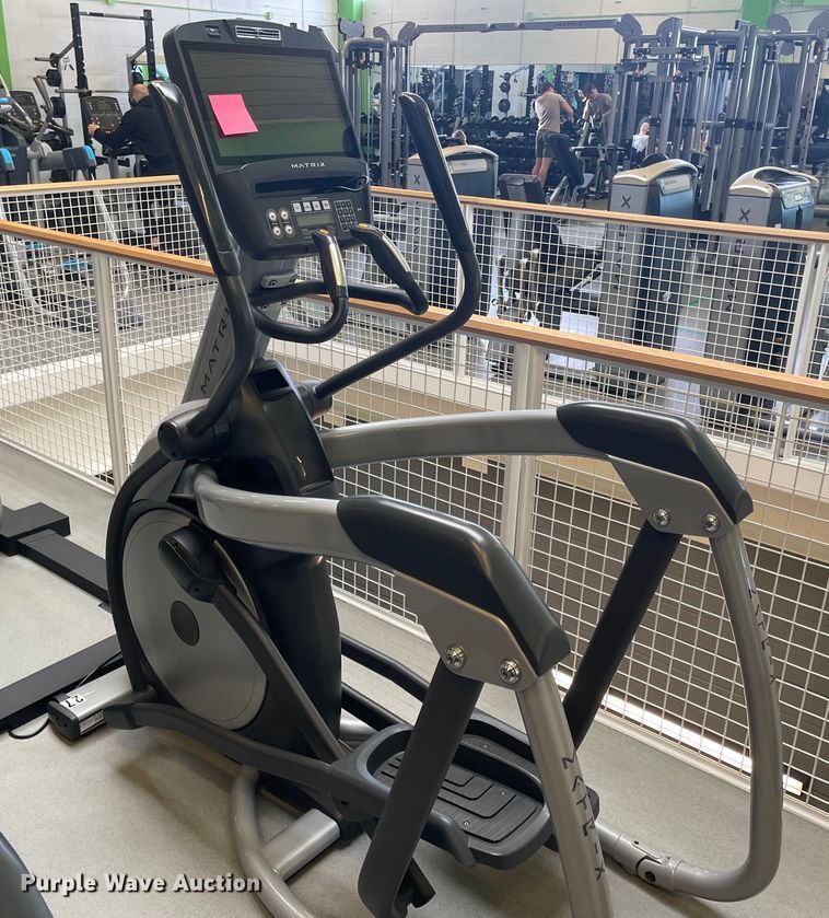 image for item IJ9572 (3) Matrix elliptical machines
