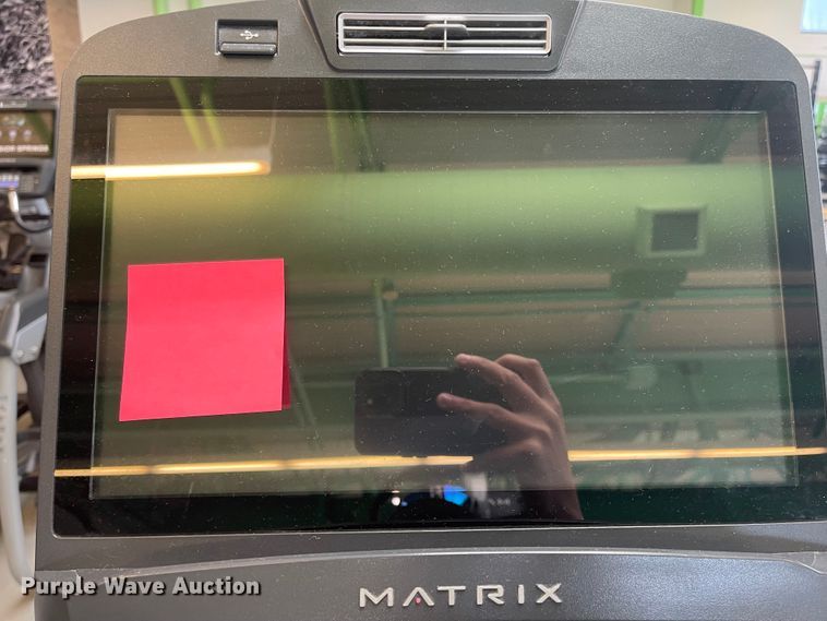 image for item IJ9572 (3) Matrix elliptical machines