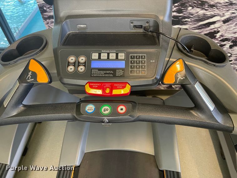 image for item IJ9573 (3) Matrix treadmills