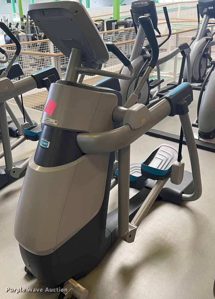 image for item IJ9574 (2) AMT elliptical machines