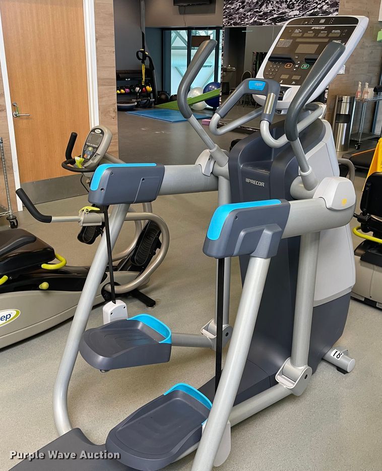 image for item IJ9574 (2) AMT elliptical machines