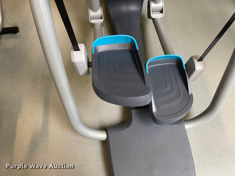 image for item IJ9574 (2) AMT elliptical machines