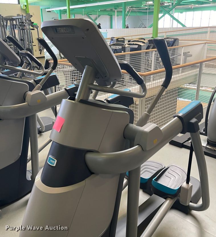 image for item IJ9574 (2) AMT elliptical machines