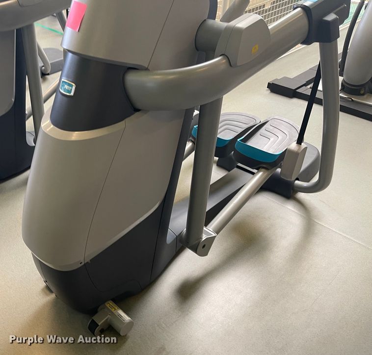 image for item IJ9574 (2) AMT elliptical machines