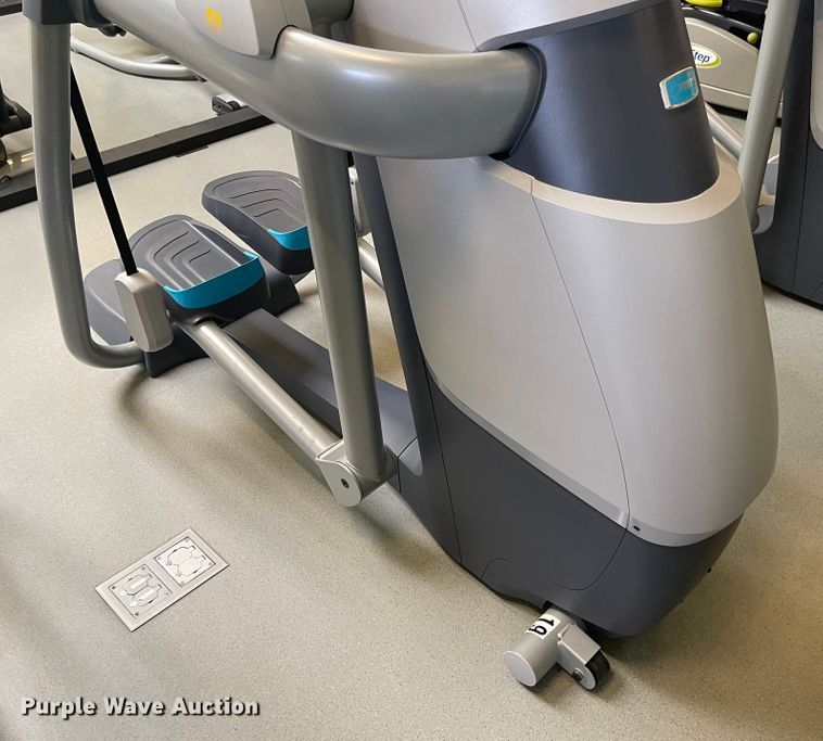 image for item IJ9574 (2) AMT elliptical machines