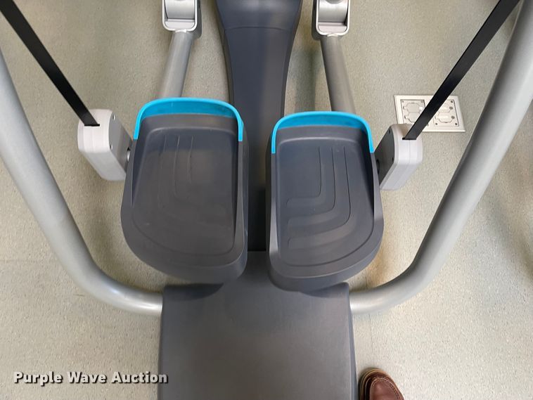 image for item IJ9574 (2) AMT elliptical machines