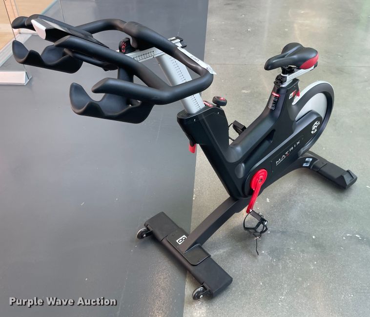 image for item IJ9575 (2) Matrix exercise bikes