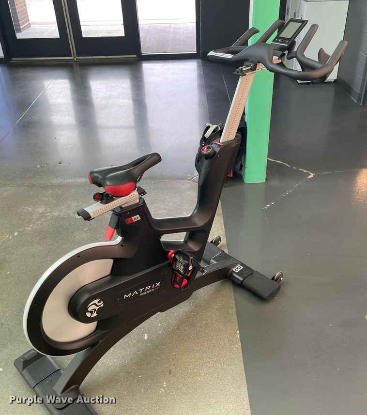 image for item IJ9575 (2) Matrix exercise bikes