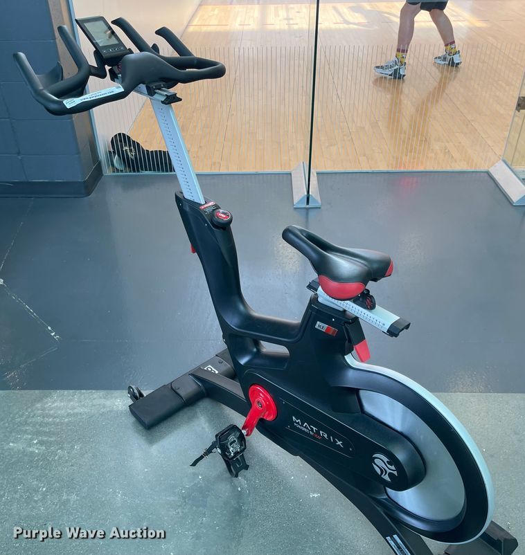 image for item IJ9575 (2) Matrix exercise bikes