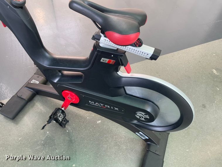 image for item IJ9575 (2) Matrix exercise bikes