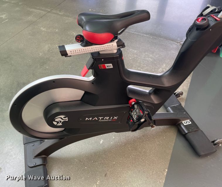 image for item IJ9575 (2) Matrix exercise bikes