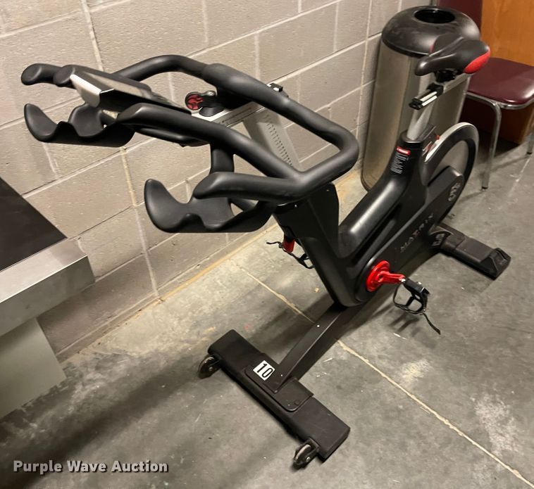 image for item IJ9575 (2) Matrix exercise bikes