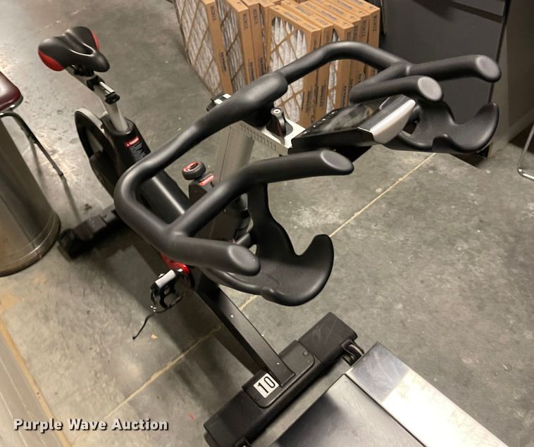 image for item IJ9575 (2) Matrix exercise bikes
