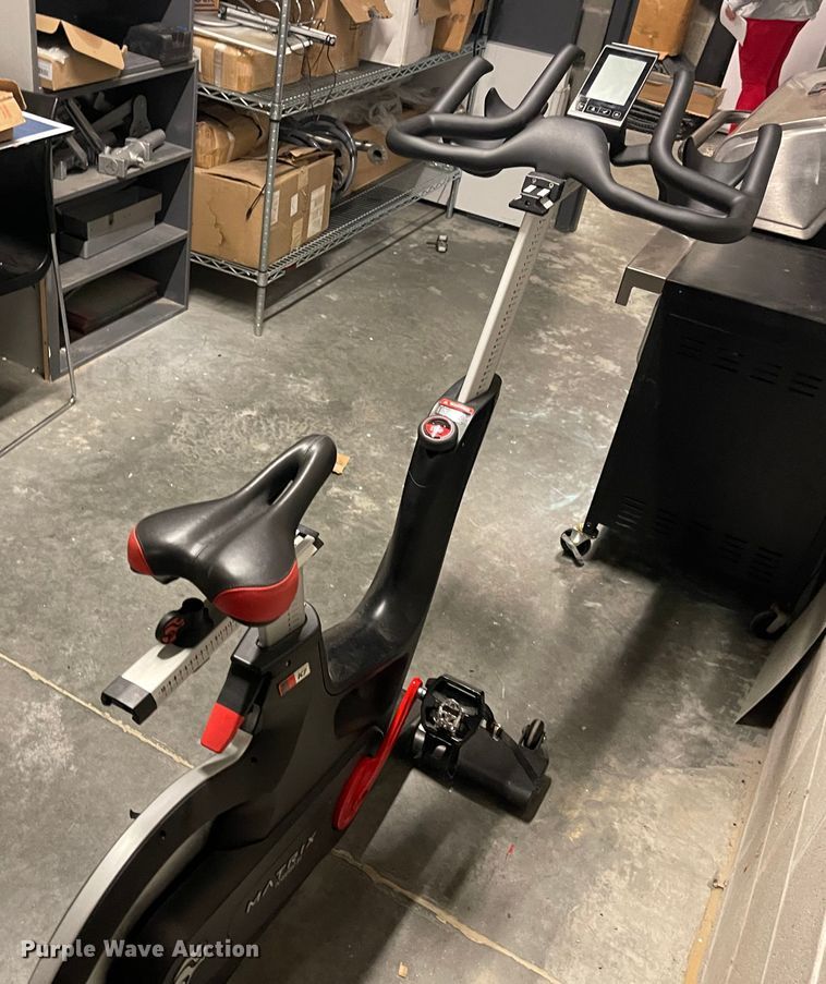 image for item IJ9575 (2) Matrix exercise bikes