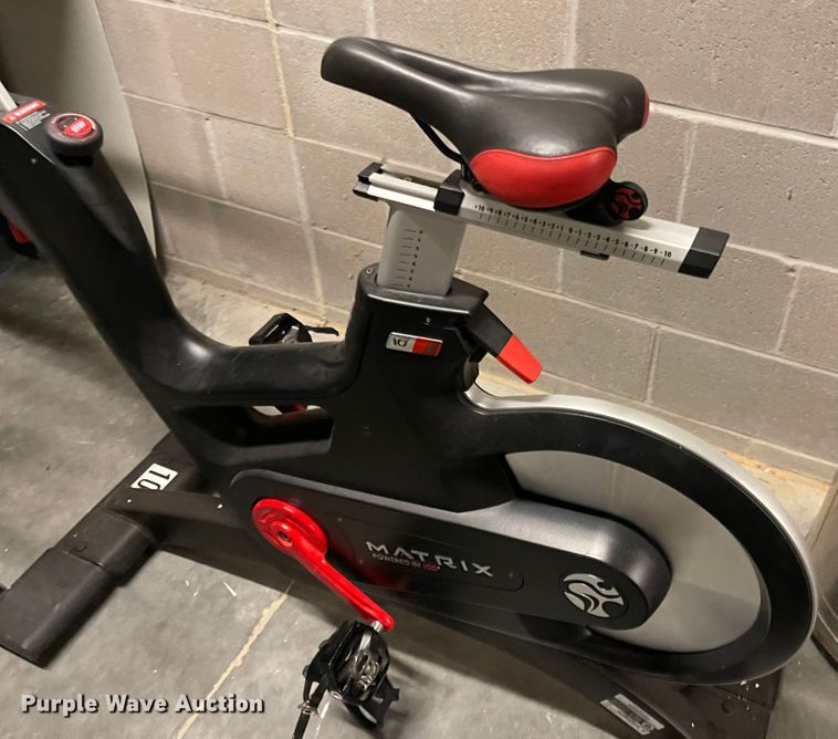 image for item IJ9575 (2) Matrix exercise bikes