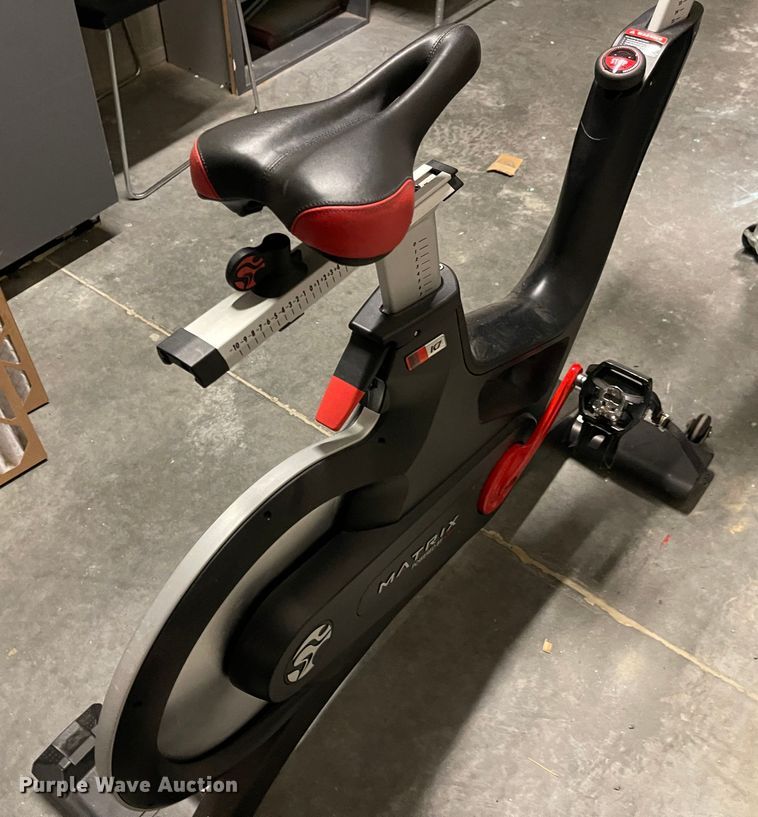 image for item IJ9575 (2) Matrix exercise bikes