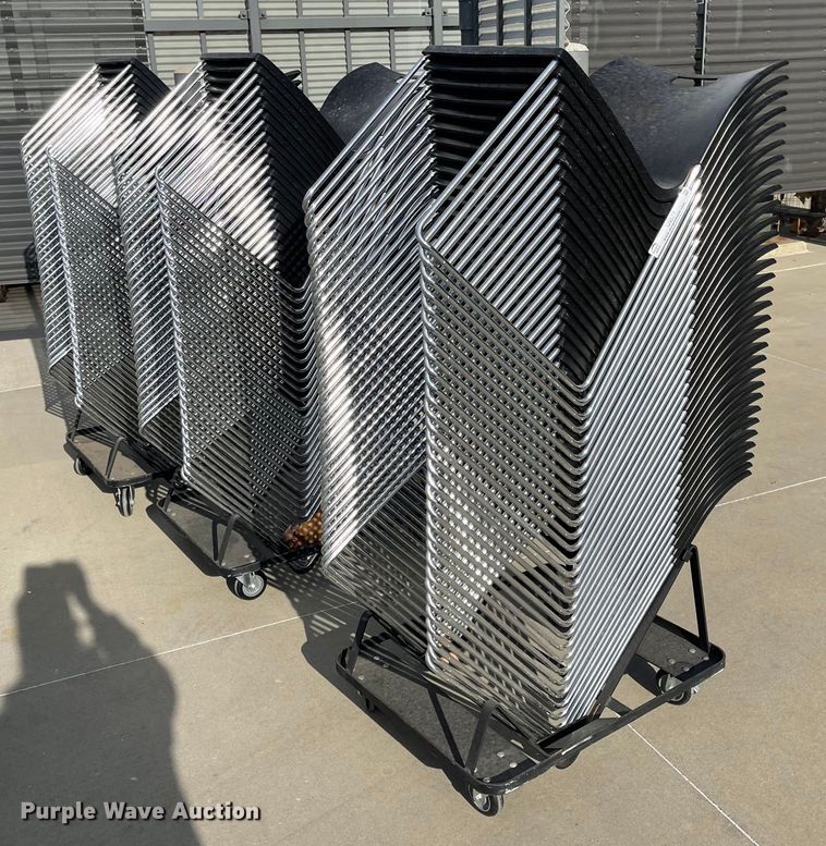 image for item IJ9577 Approximately 93 chairs