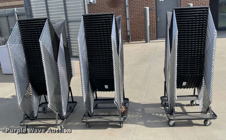 image for item IJ9577 Approximately 93 chairs