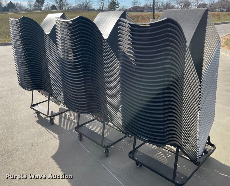 image for item IJ9577 Approximately 93 chairs