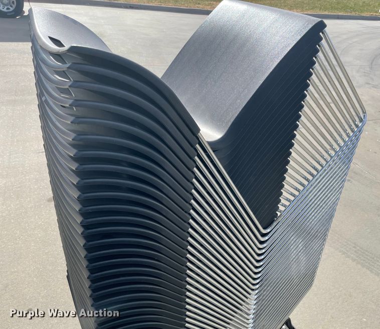 image for item IJ9577 Approximately 93 chairs