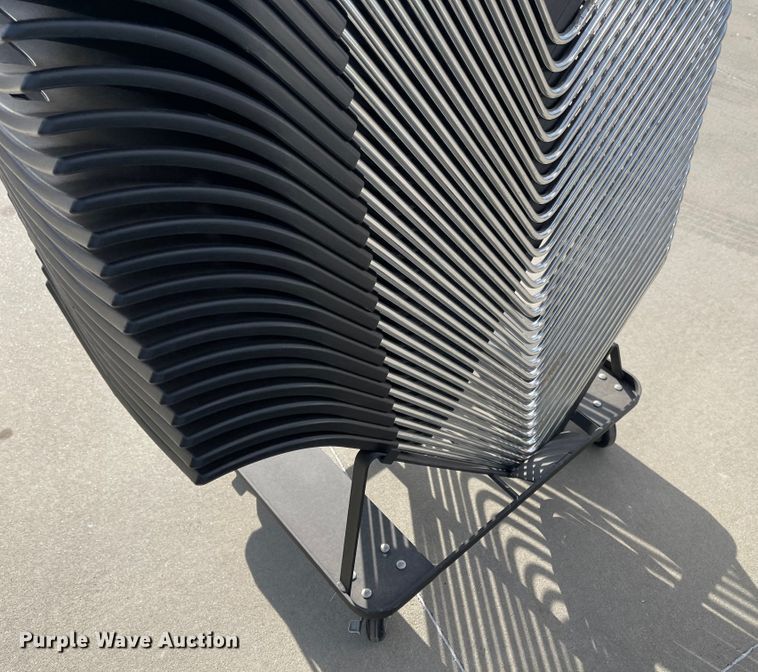 image for item IJ9577 Approximately 93 chairs