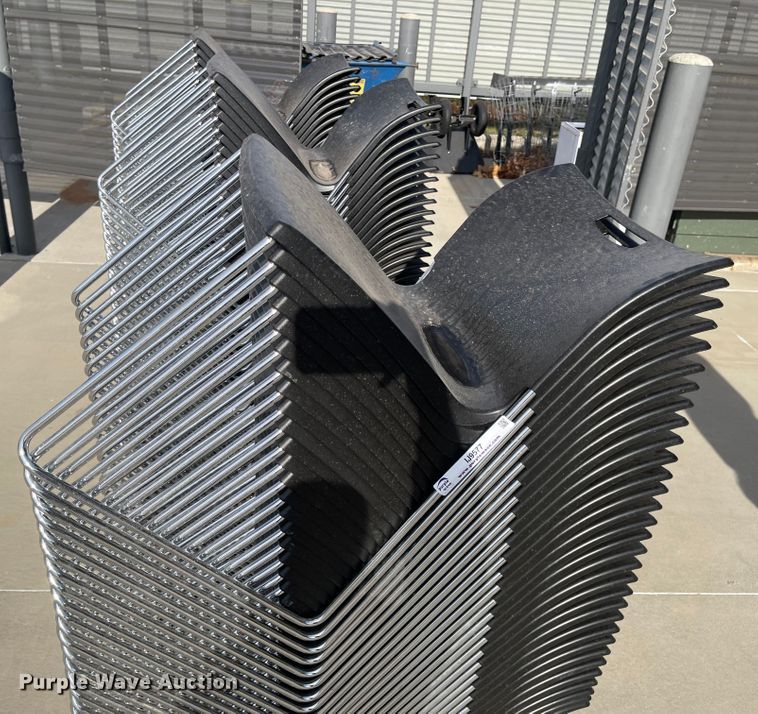 image for item IJ9577 Approximately 93 chairs