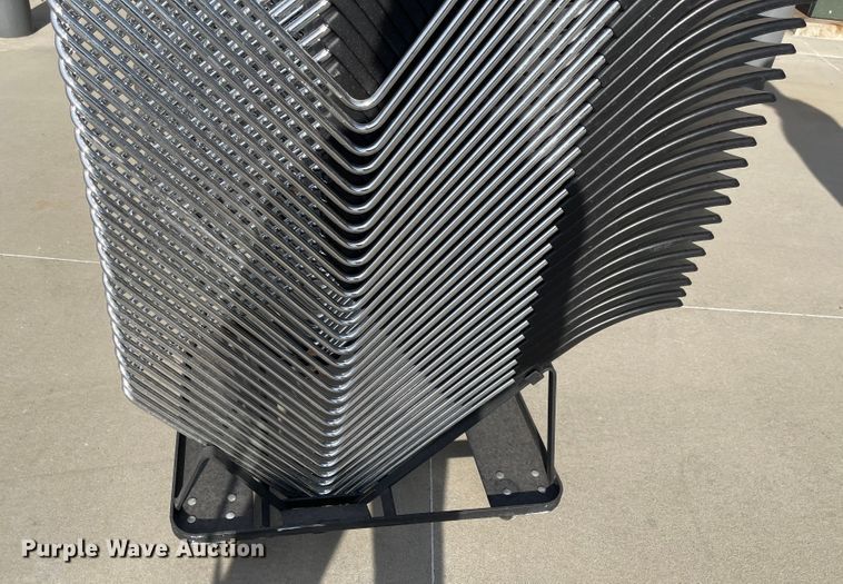 image for item IJ9577 Approximately 93 chairs