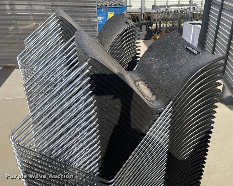 image for item IJ9577 Approximately 93 chairs