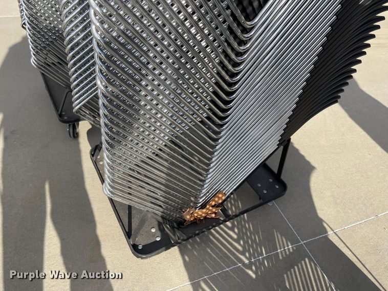 image for item IJ9577 Approximately 93 chairs