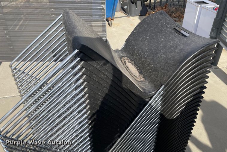 image for item IJ9577 Approximately 93 chairs