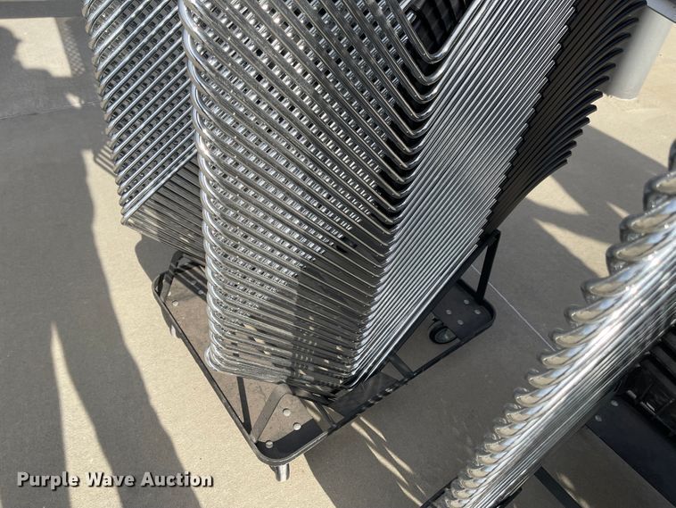 image for item IJ9577 Approximately 93 chairs