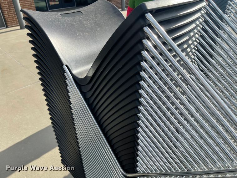 image for item IJ9577 Approximately 93 chairs